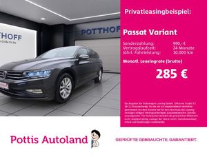 Volkswagen Passat Variant 2.0 TDI DSG BUSINESS AHK NAVI ACC