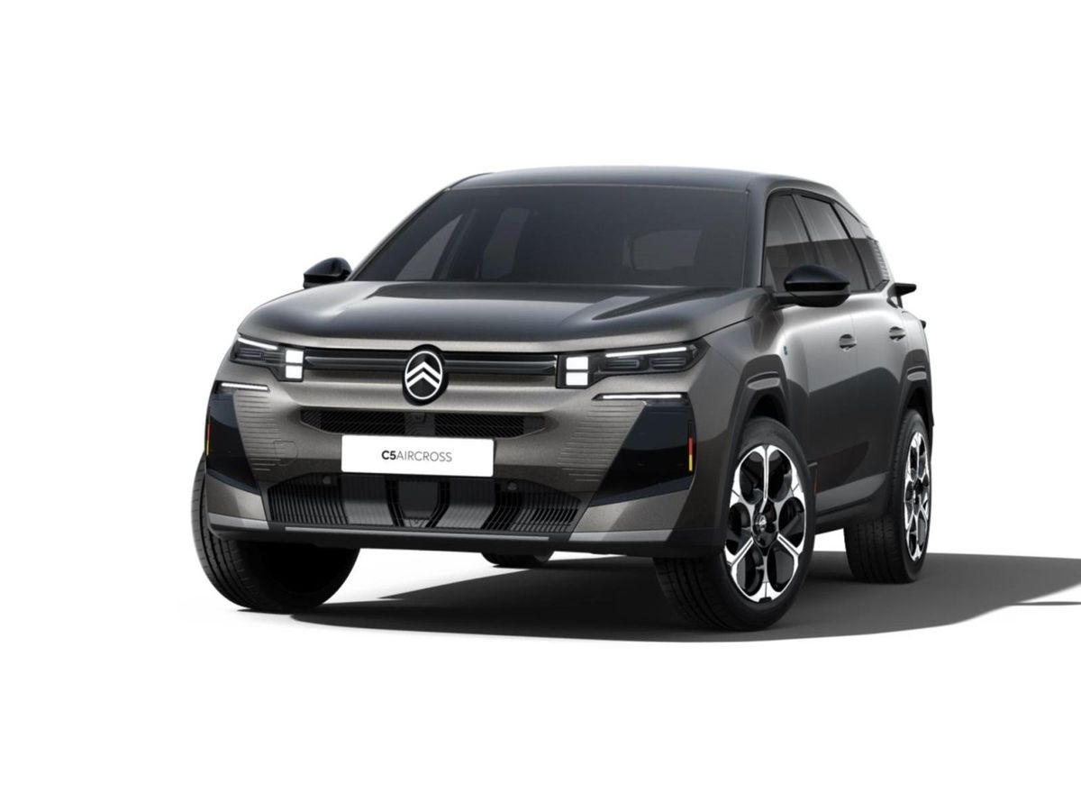 Citroën C5 Aircross Plug-In-Hybrid 225 Doppelkupplung 7-Ga Leasing