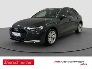 Audi A3 Sportback 40 TFSI e S-Line AHK LED SONOS HuD
