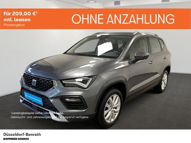 Seat Ateca Style 1.5 TSI DSG LED AppConnect Sitzheiz Leasing