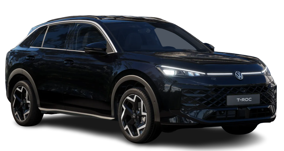 Volkswagen T-Roc 1.5 eTSI 110 kW R-Line Auto-Abo