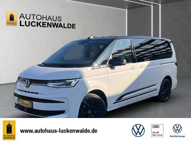 Volkswagen T7 Multivan 2.0 TDI Edition LÜ DSG *AHK*360°* Leasing