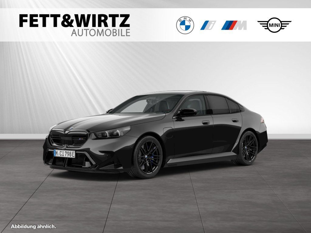 BMW M5 Limousine Inkl. € 1.190 Zubehörbonus*Panorama Leasing