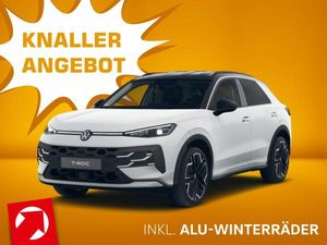 Volkswagen T-Roc Style 1.5 eTSI OPF (150 PS) DSG *AHK*WINTERRÄDER*19 ZOLL ALU*
