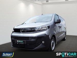 Opel Vivaro Electric Standard (L2) Navi, Sitzheizung, Schutz Laderaumboden und Seitenwand Leasing