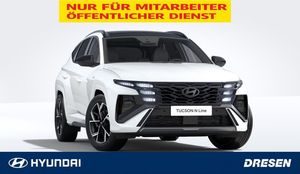 Hyundai TUCSON 1.6 N Line X I Panorama I Allrad I Navi I