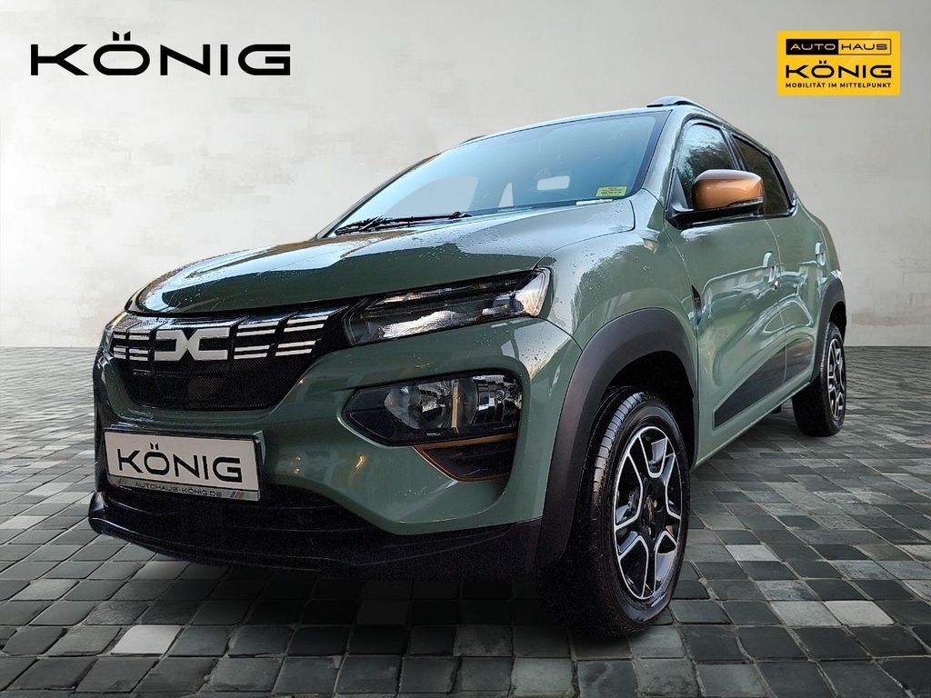 Dacia Spring Extreme *KAMERA*EINPARKHILFE* Leasing