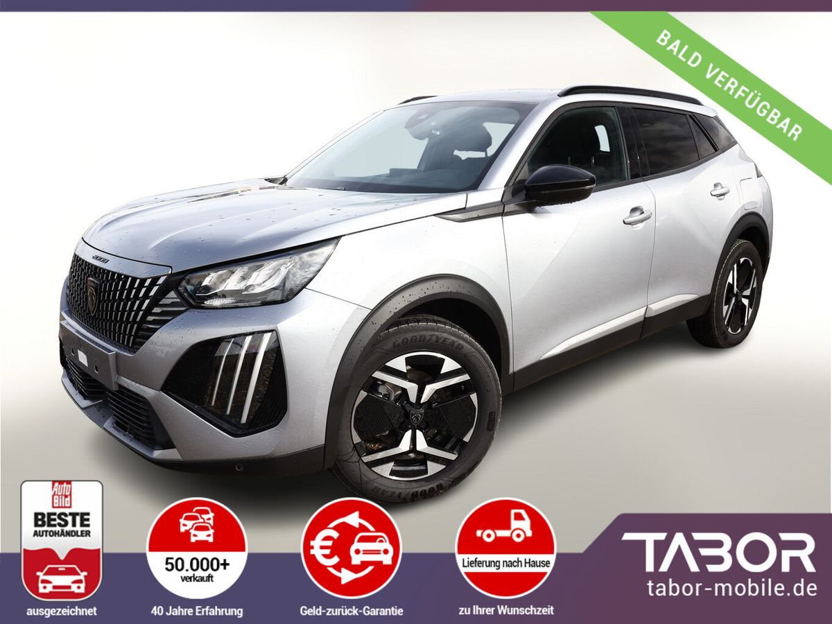 Peugeot Peugeot 2008 Hybrid Allure 360° ACC CarP SHZ 2xPDC DigC Leasing