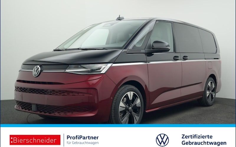 Volkswagen Multivan 2,0 TDI SCR DSG GOAL 5dr Auto kaufen