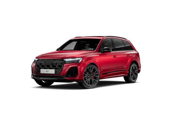 Audi SQ7 SUV TFSI quattro 373 kW tiptronic Leasing