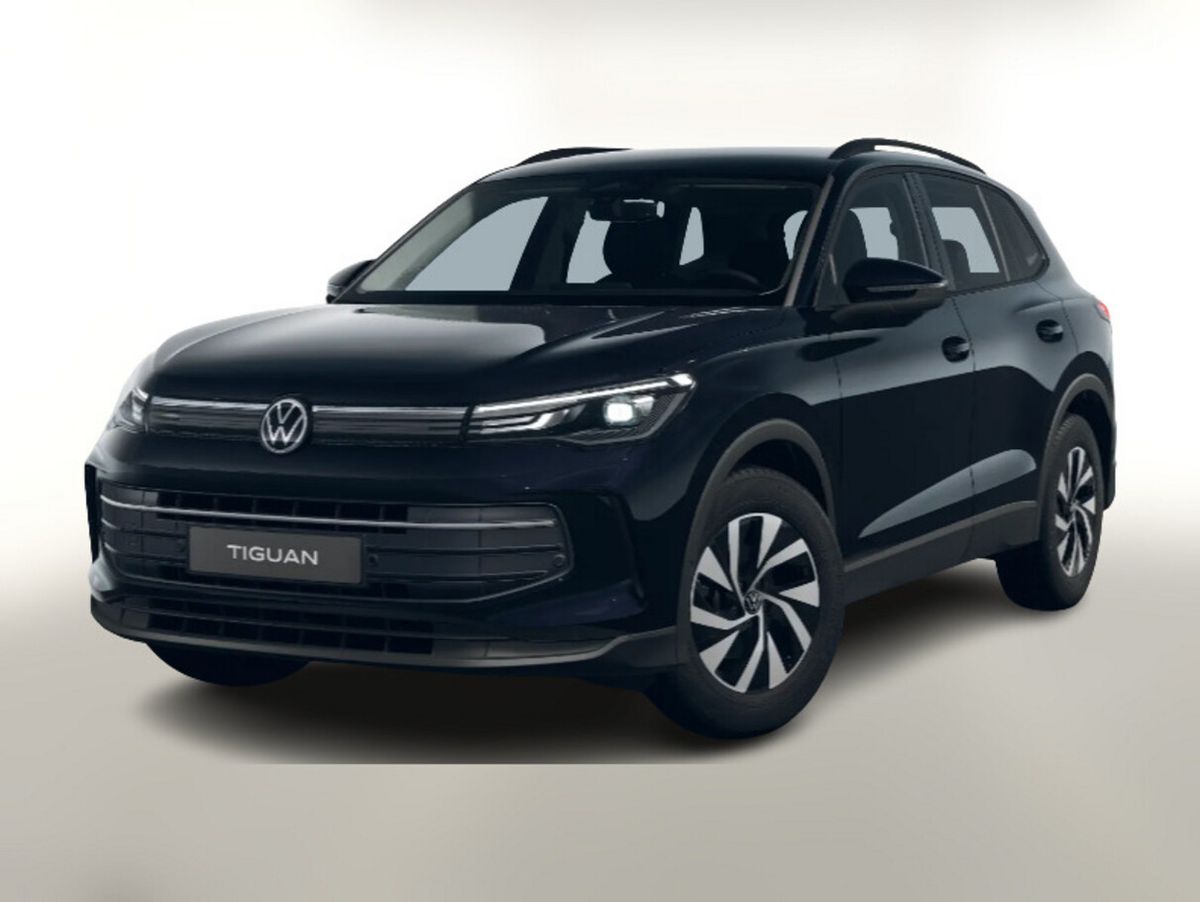 Volkswagen Tiguan PHEV 5JGarantie IQ.Drive LED+ DCC SHZ Finanzierung privat Auto kaufen