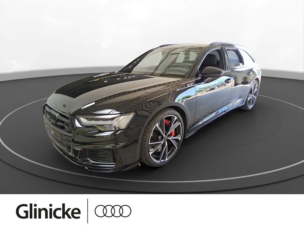Audi S6 Avant AHK Matrix LM 21