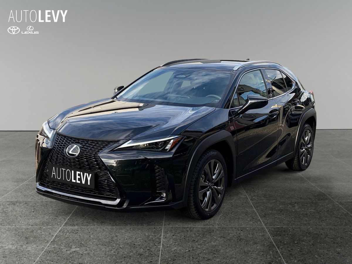Lexus UX-300h UX 300h F Sport Design Navi/SHZ/MJ26 Leasing