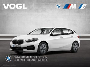BMW 116i LED-Scheinwerfer SHZ Parkassistent Leasing