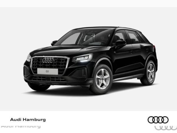 Audi Q2 35 TFSI 110(150)  kW(PS)   S tronic Leasing