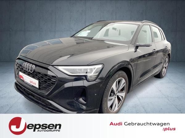 Audi Q8 e-tron Advanced 55 qu LED HUD Pano AHK ACC 20 Leasing