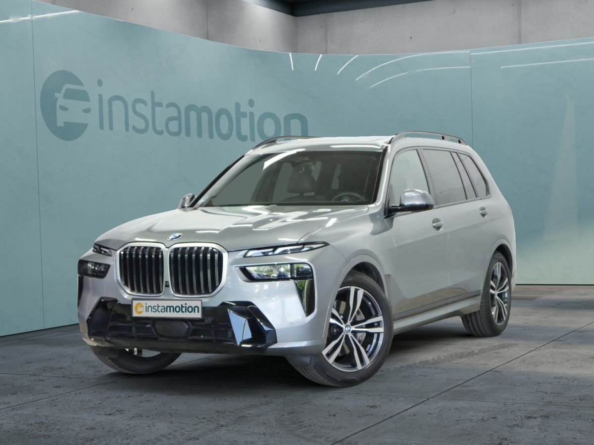 BMW X7 Auto kaufen