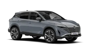 Nissan Qashqai 1.3 DIG-T MHEV 158PS Xtronic Tekna 4WD