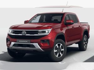 Volkswagen Amarok 2.0 TDI Life - Gewerbeknaller
