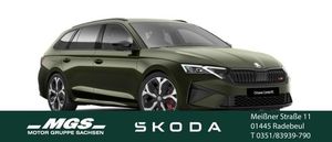Skoda Octavia RS 2.0 TSI 195 kW#360° Kam #DSG #Pano
