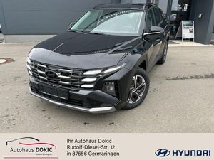 Hyundai TUCSON Select 2WD MY27 150PS 6MT NAVI CAM Sitzhe