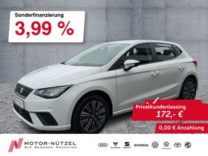 Seat Ibiza 1.0 TSI STYLE EDITION LED+NAVI+RFK+ACC+SHZ