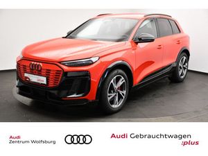 Audi Q6 e-tron quattro Matrix/HeadUp/B+O/AHK