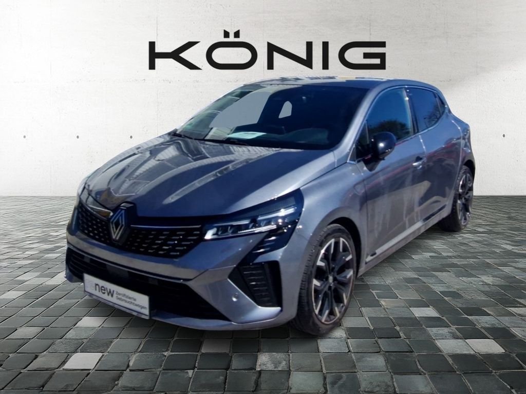 Renault Clio 5 TECHNO TCe 90 Carplay*PDC Leasing