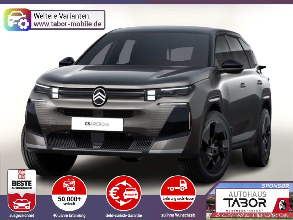 Citroën C5 Aircross Hybrid MAX Matrix ACC 360° HUD SHZ Leasing