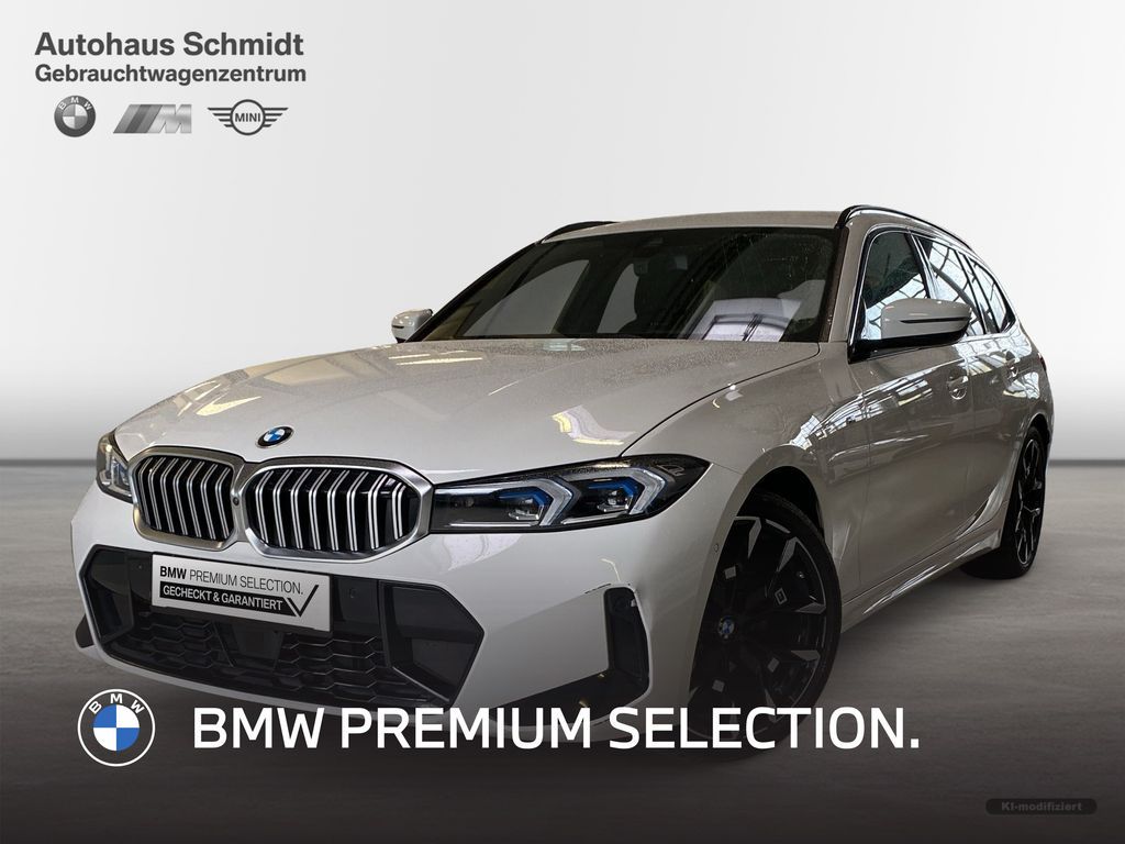 BMW 320d Touring 277€ netto/mtl.*M Sportpaket*19