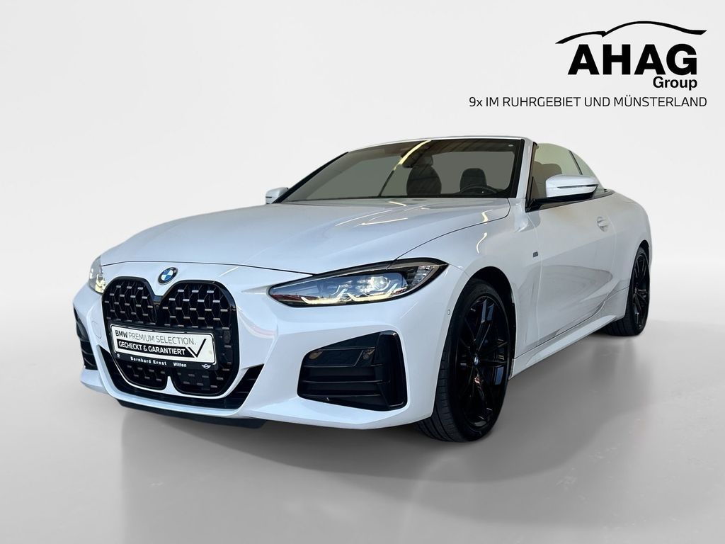 BMW M440i xDrive Cabrio Open Air | ACC | H/K | AHK Leasing