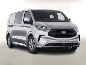 Ford Transit Custom DCiV Limited L2 LED SHZ Kam 16Z Leasing privat
