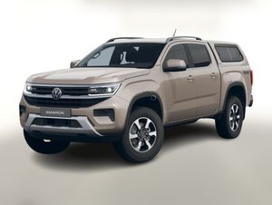 Volkswagen Amarok Style Hardtop Nav AHK Matrix AC2Zone Keyl Leasing privat