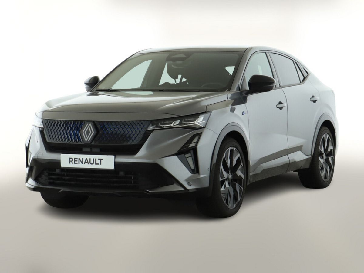 Renault Rafale Esprit Alpine Matrix Pano HUD 360Kam ACC Leasing privat Leasing