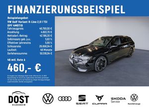 Volkswagen Golf Variant R-Line 2,0 l TSI OPF 4MOTIO AHK+PAN