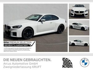 BMW M2 Coupe AUTOM+LC PROF+HUD+KAMERA+HK SOUND+LED