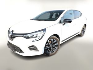 Renault Clio V 1.0 TCe 90 CVT Techno LED Nav PDC Kam 16Z Leasing privat
