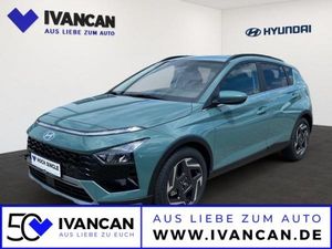 Hyundai Bayon (MY25) 1.0 T-GDI (100 PS) 7-DCT 2WD Prime Leasing
