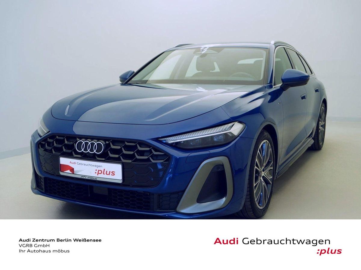 Audi A5 Avant e-hybrid **0,99% FIN**S-TRO*S-LINE*360*MATRIX Leasing