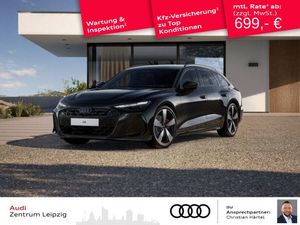 Audi A6 Avant e-hybrid qu. LED*HuD*Tech plus*AHK*21**