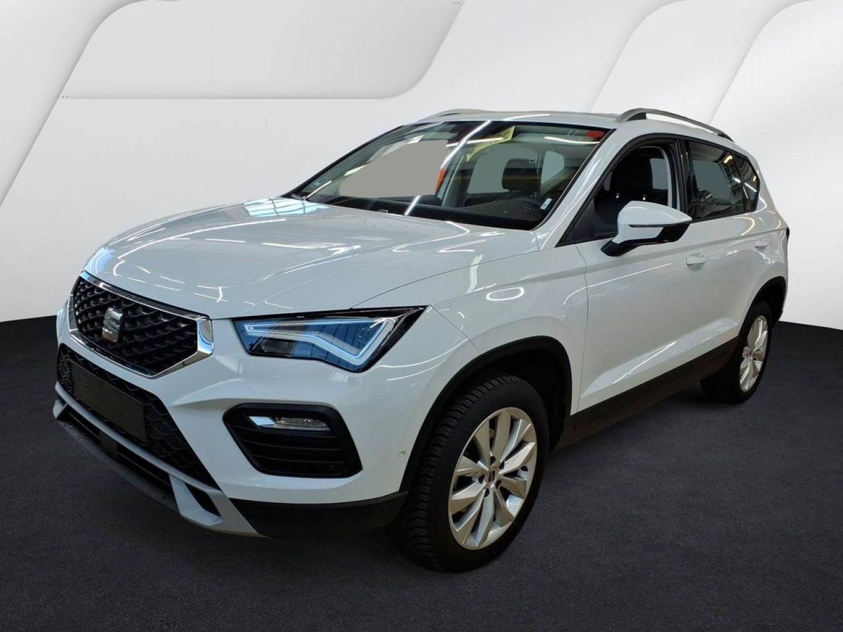 Seat Ateca Style 1.5 TSI DSG Navi*LED*Einparkhilfe*Connect Leasing