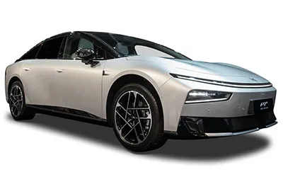 Xpeng P7+ STANDARD RANGE BEV 61,7kWh RWD Standard Range