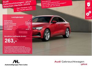 Audi A3 Limousine advanced 35 TFSI ACC AUT KeyLess LM
