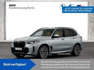 BMW X5 xDrive50e M SportPro LiCoPr Pano AHK DAPr PAP