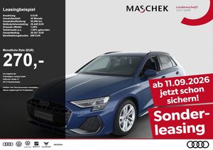 Audi A3 Sportback S line 35 TFSI Naviplus ACC inkl. W