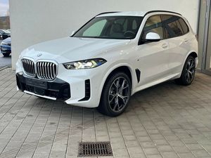 BMW X5 xDrive30d M-Sportpaket Leasing