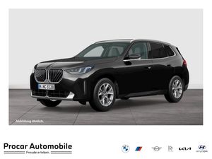 BMW X3 20 xDrive AHK SHZ LED DA+ ACC PA+ 360°KAM DAB