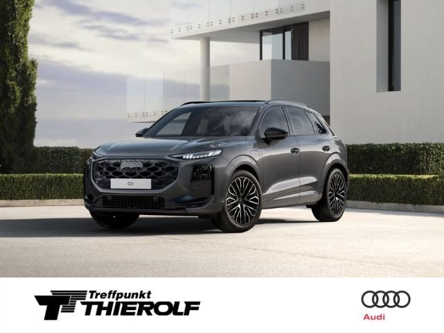 Audi Q3 SUV e-hybrid 200 kW S tronic line PANO AHK Leasing