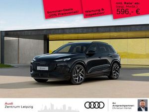 Audi Q6 SUV e-tron qu. OLED*HuD*B&O*21*Wärmepumpe**