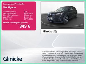 Volkswagen Tiguan ENERGY eTSI AHK ACC Navi Allwetter DSG